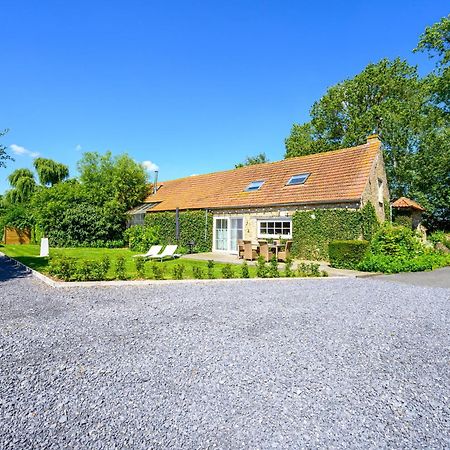 De Scheure, Charmant Vakantiehuisje Midden In De Natuur Alveringem Exterior photo